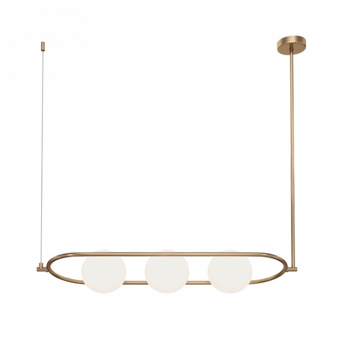 Светильник на штанге Maytoni Erich MOD221PL-03BS - 1