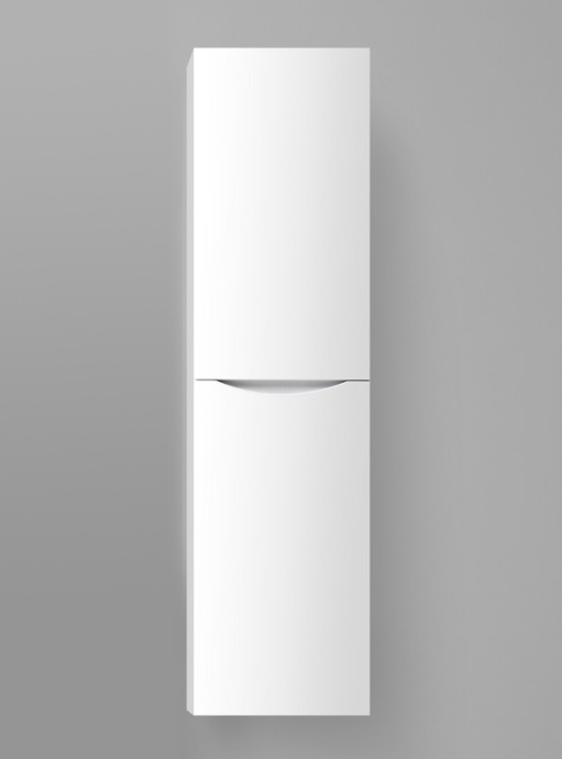 Шкаф-пенал BelBagno Fly-Marino R bianco lucido FLY-MARINO-1500-2A-SC-BL-P-R - 3