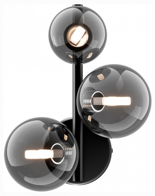 Бра Maytoni Dallas MOD545WL-03B - 0