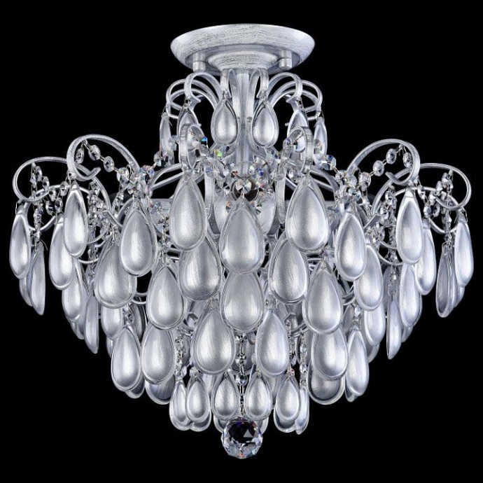 Потолочная люстра Freya Chabrol FR2302CL-04S - 2