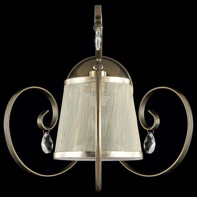 Бра Freya Simone FR2020-WL-01-BZ - 1