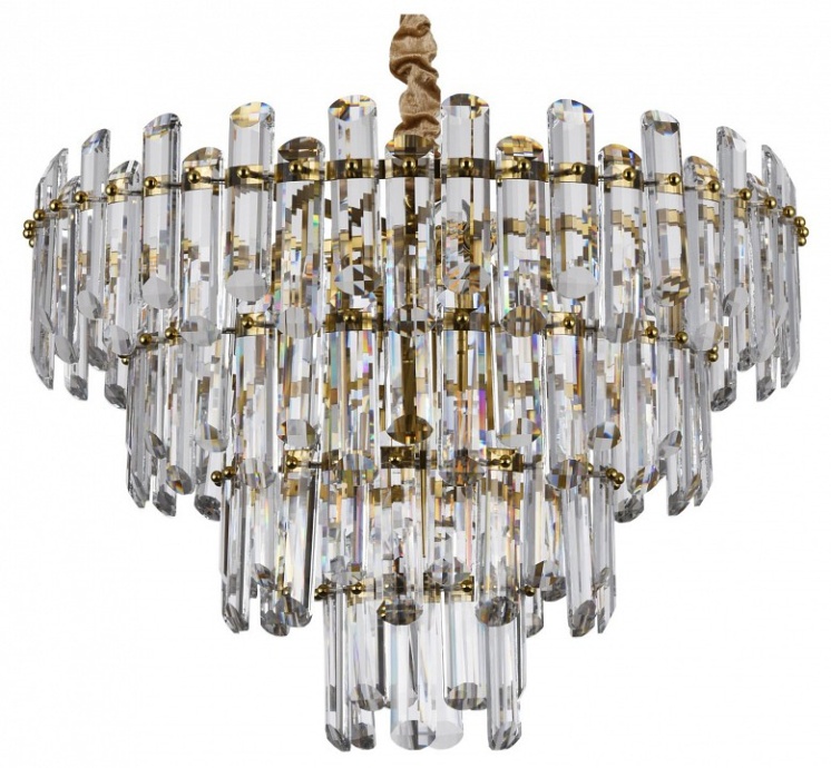 Подвесная люстра Divinare Rosie 3511/17 LM-8 - 0