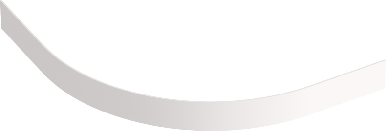 Экран для поддона Good Door Эклипс 80 ЭЛ00029 - 0