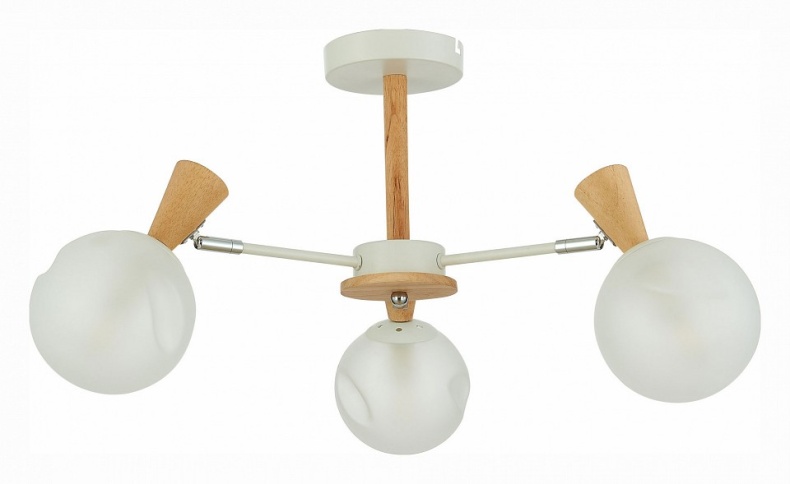 Люстра на штанге EVOLUCE Catania SLE220702-03 - 0