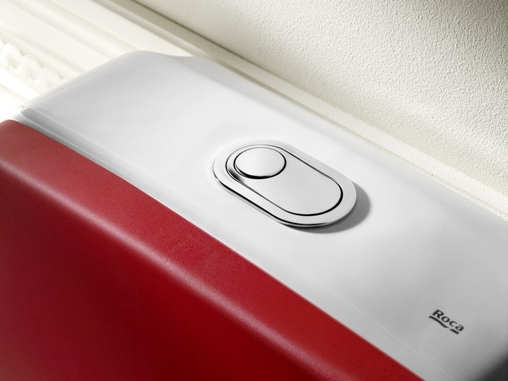 Унитаз-компакт Roca Khroma 342657000 - 10