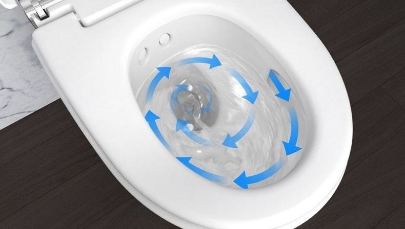 Унитаз подвесной Geberit AquaClean Mera Comfort 146.214.11.1 с системой удаления запахов - 6