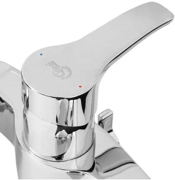 Смеситель для ванны Ideal Standard Alpha универсальный хром BD044AA - 1