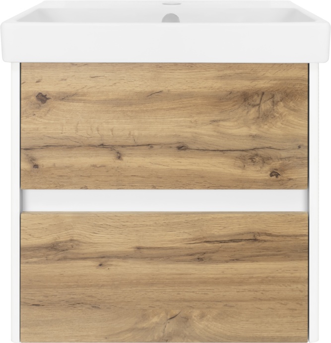 Мебельная раковина Santek Адриана 55 1.WH50.1.620 - 2