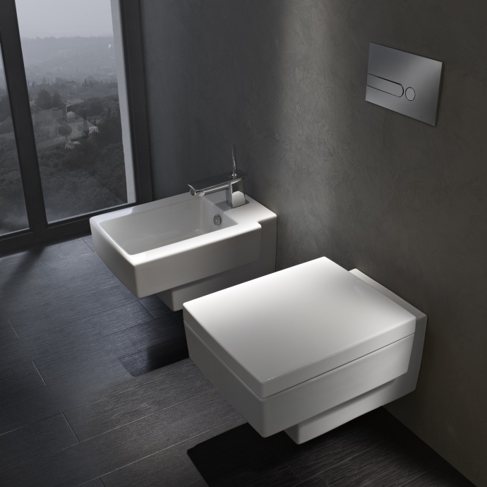 Унитаз подвесной Jacob Delafon Terrace EDA102 - 3