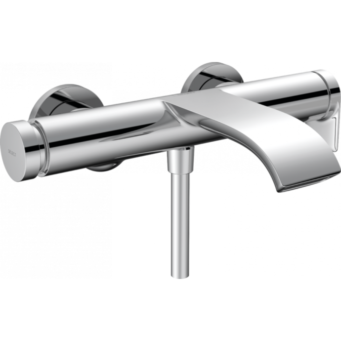 Смеситель для ванны Hansgrohe Vivenis хром 75420000 - 0