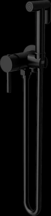 Гигиенический душ Vincea черный матовый VHFW-101MB - 0