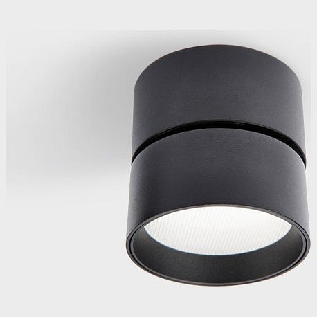 Накладной светильник Italline IT02-005 IT02-005 black 3000K - 2