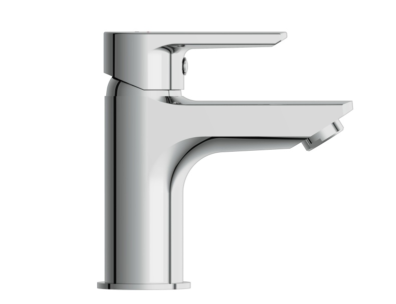 Смеситель для раковины Cersanit Vero хром 63060 - 1