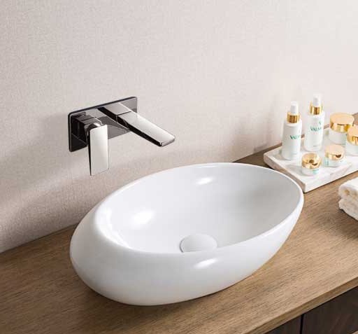 Накладная раковина Gid  57 см  N9050 - 1