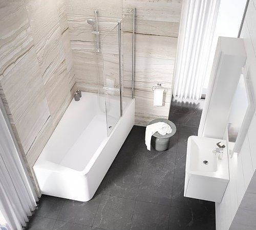 Акриловая ванна Ravak 10° 170x100 см  C821000000 - 3