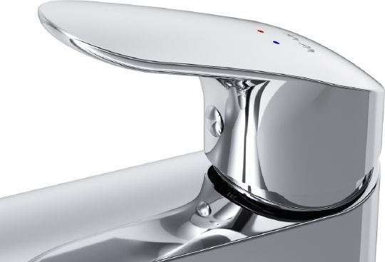 Смеситель AM.PM Like F8092200 для раковины, с донным клапаном + Сертификат AM.PM на 30 дней подписки на медиасервис - 11