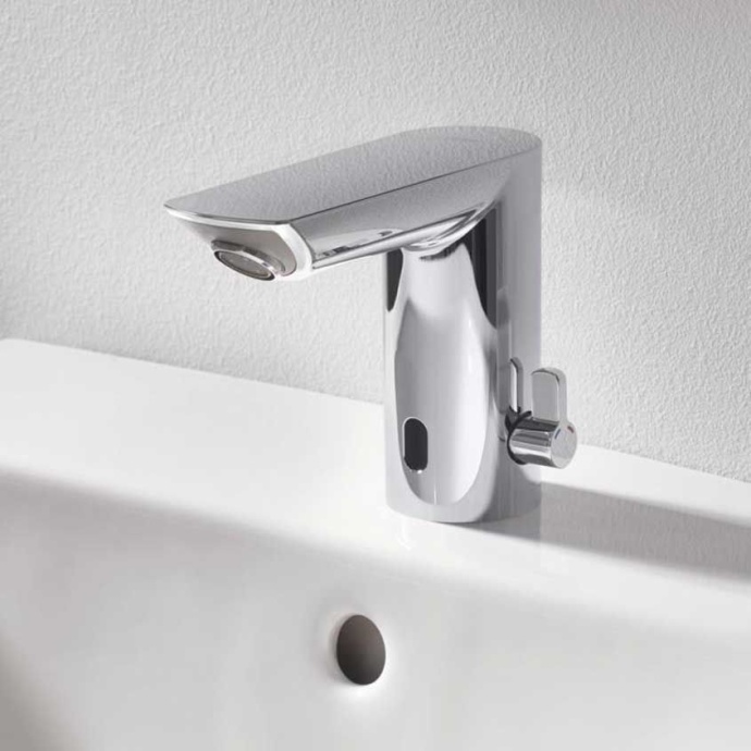 Смеситель Grohe Bau Cosmopolitan E 36453000 для раковины - 1