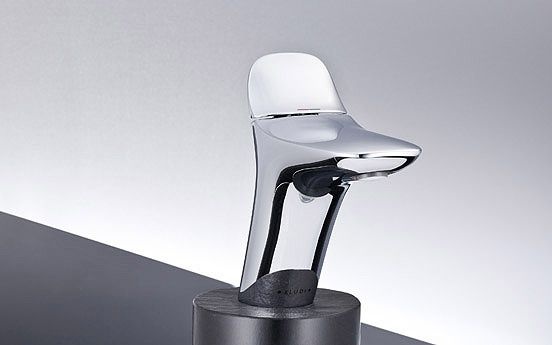 Смеситель для раковины Kludi Ambienta хром  530260575 - 2