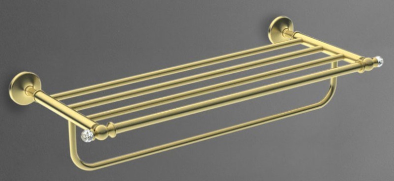 Полка Art&max ANTIC CRYSTAL  AM-2622SJ-Do - 1