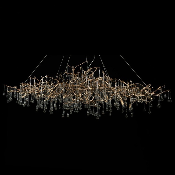 Подвесная люстра Loft it Bijout 10067/1800 GB - 0