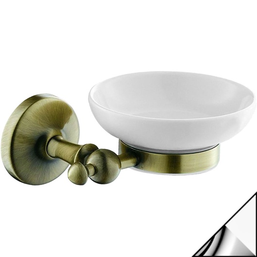 Мыльница Art&Max Antic AM-E-2699AL - 0