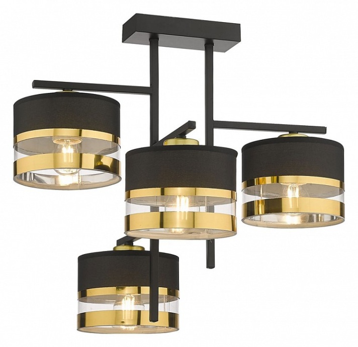 Потолочная люстра Velante 294-307-04 - 0