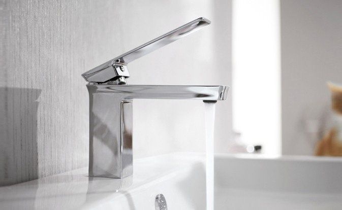 Смеситель Bravat Phillis F156101C-ENG для раковины - 2