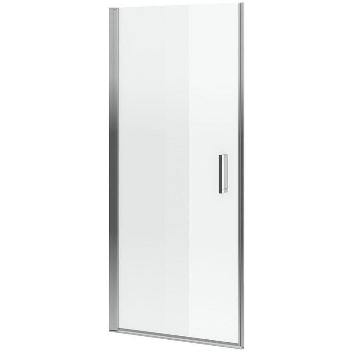 Душевая дверь Excellent Mazo 80 профиль хром стекло прозрачное KAEX.3005.1010.8000.LP - 0