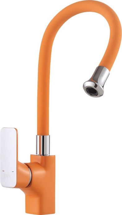 Смеситель D&K Kunste DA1432913 для кухонной мойки - 0