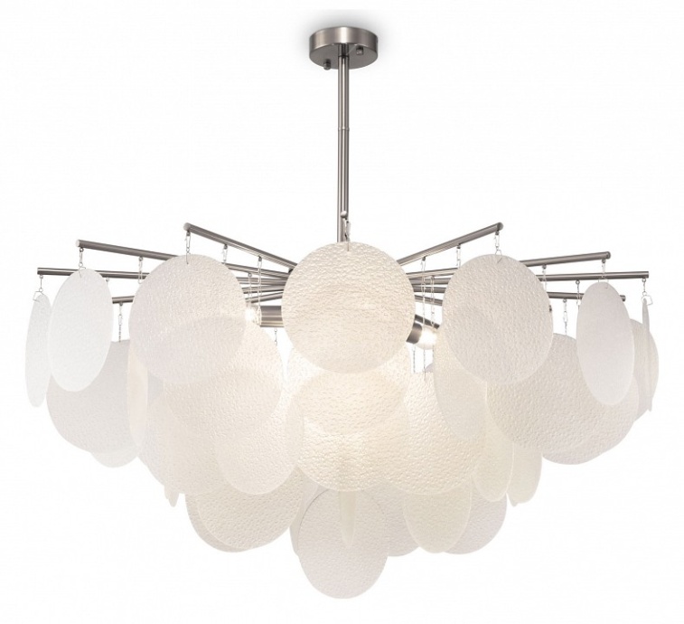 Подвесная люстра Freya Porto FR5104PL-08N - 0