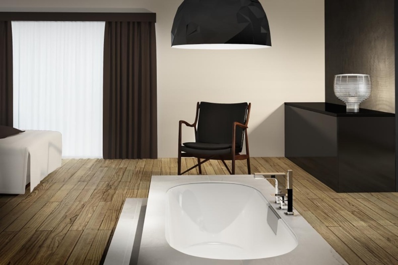 Ванна чугунная 180х80 Jacob Delafon Volute E6D038-00 - 3