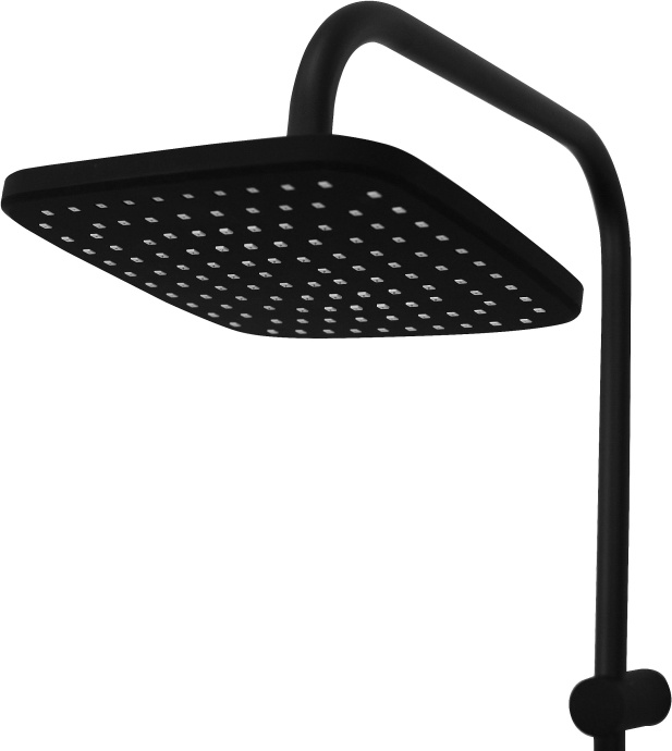 Душевой комплект Orange Aristo M19-944b черный - 6