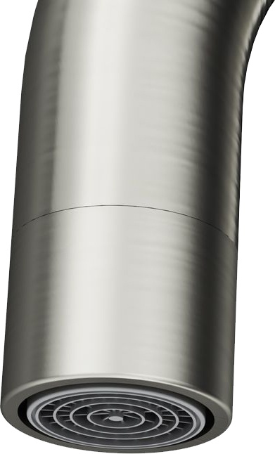 Смеситель AM.PM Like для кухонной мойки, сатин F8006011 - 4