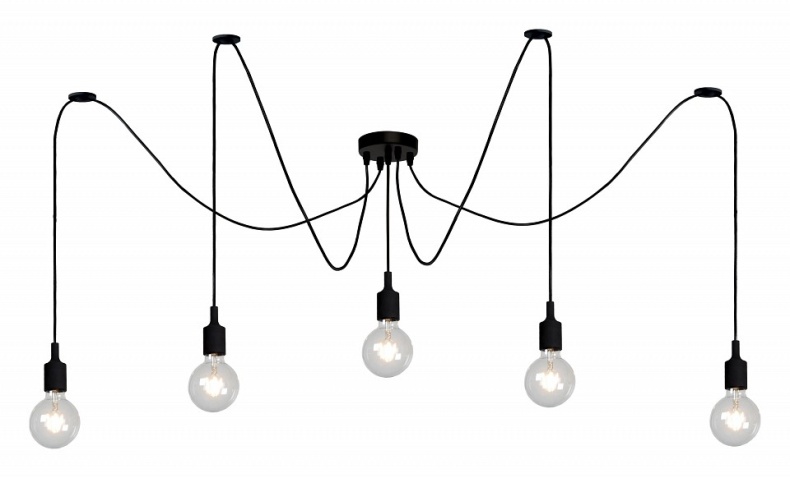 Подвесной светильник Lucide Fix Multiple 08408/05/30 - 0