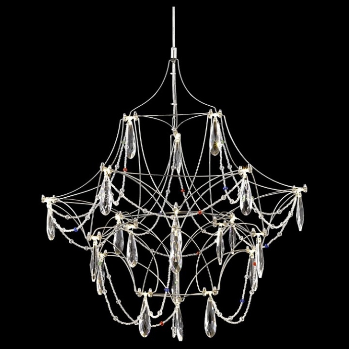 Подвесная люстра Wertmark Felicia WE336.21.126 - 0