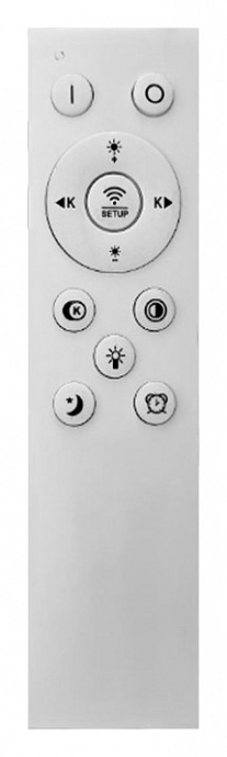 Накладной светильник Sonex Altair 7717/42L - 6