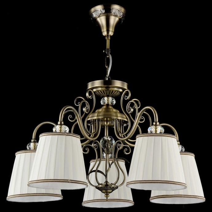 Потолочная люстра Maytoni Vintage ARM420-05-R - 1