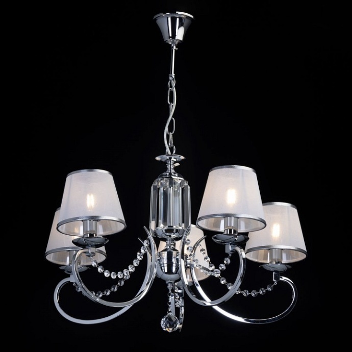 Подвесная люстра MW-Light Федерика 21 684013005 - 1