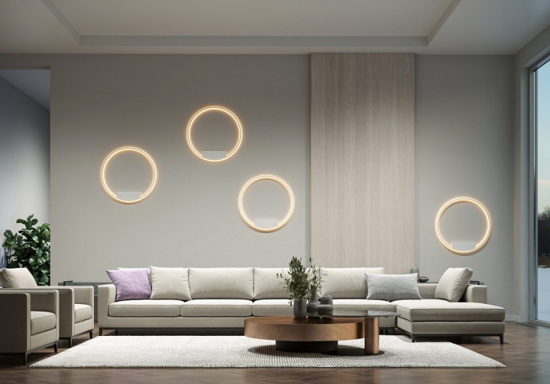 Бра Maytoni Rim MOD058WL-L50W4K - 1