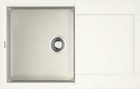 Мойка кухонная Omoikiri Sakaime 78-WH белая 4993127 - 0