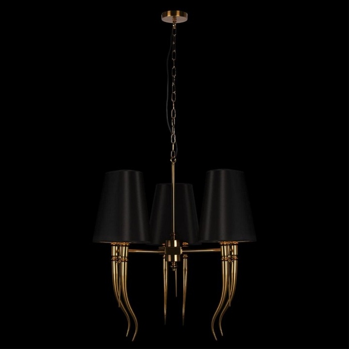 Подвесная люстра Loft it Brunilde 10207/6 Gold - 1
