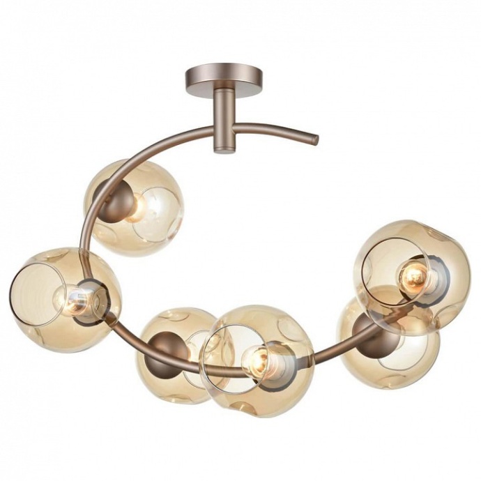 Люстра на штанге Vele Luce Astoria VL5004P62 - 1