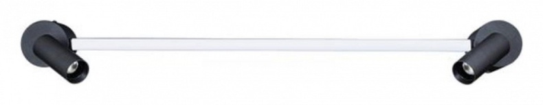 Спот Arte Lamp Rasalas A2219PL-2BK - 0