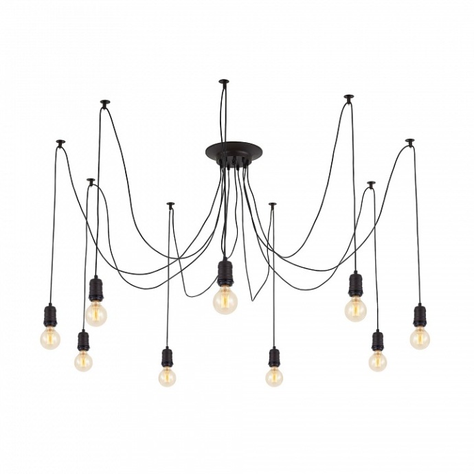 Подвесная люстра Citilux Эдисон CL451092 - 2