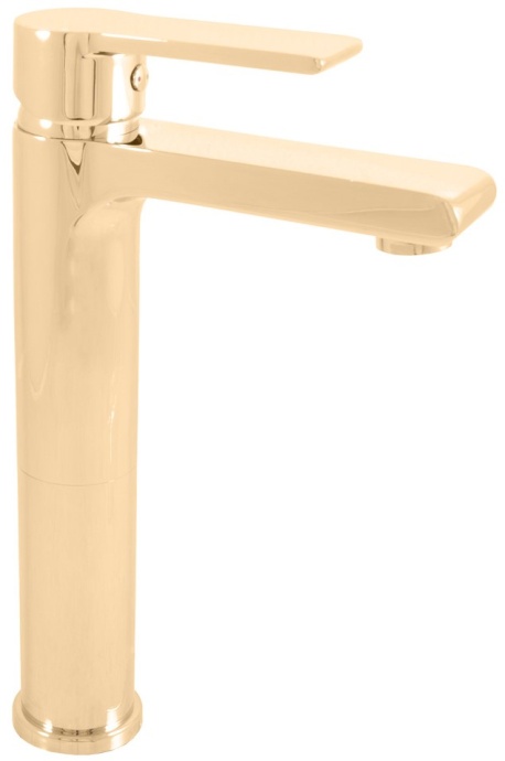 Смеситель для раковины Rav Slezak Colorado золото CO130.5Z - 0