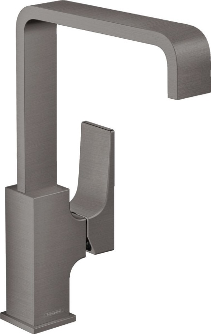 Смеситель Hansgrohe Metropol 32511340 для раковины, с донным клапаном Push-Open - 0