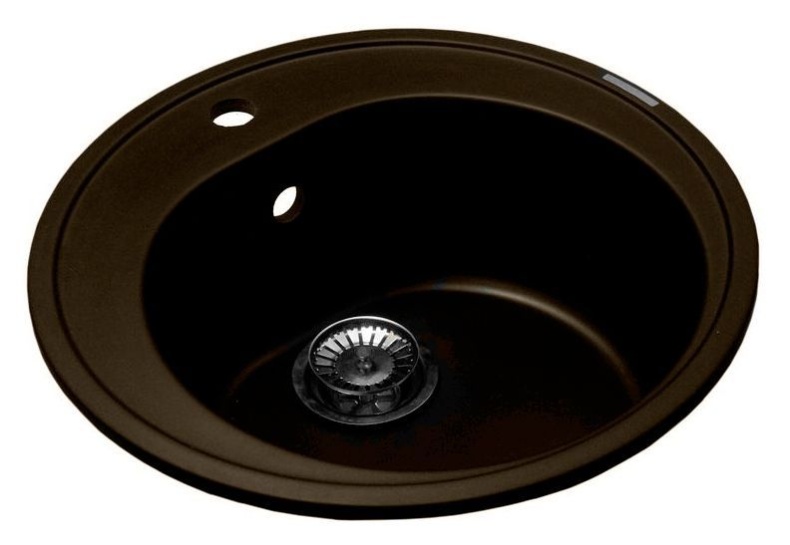 Мойка кухонная Lava R2 кофе R2.CFF - 1