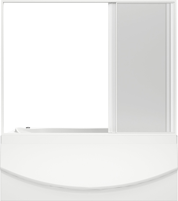 Акриловая ванна Bas Ямайка 180x80 см В 00044 - 3