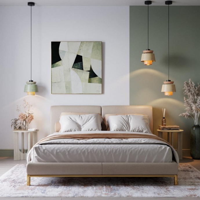 Подвесной светильник Odeon Light Kressa 4992/1 - 3