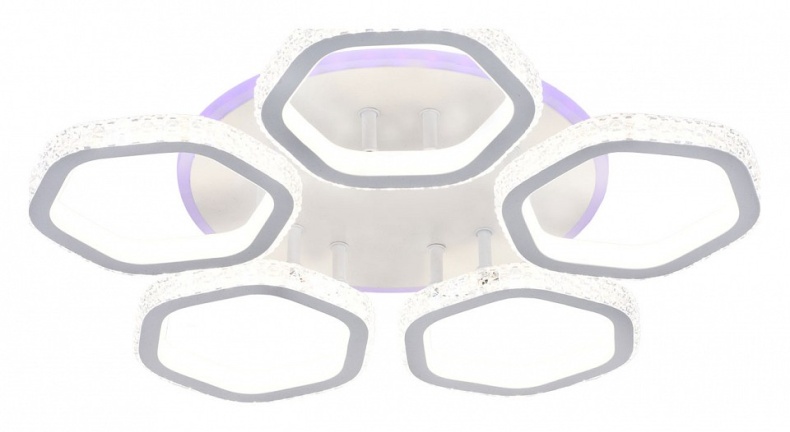 Потолочная люстра Escada Centauri 10263/5LED BL - 1